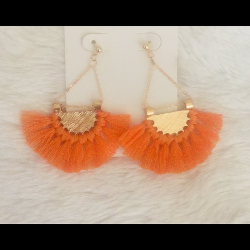 3 Pairs of Bohemian Style Earrings